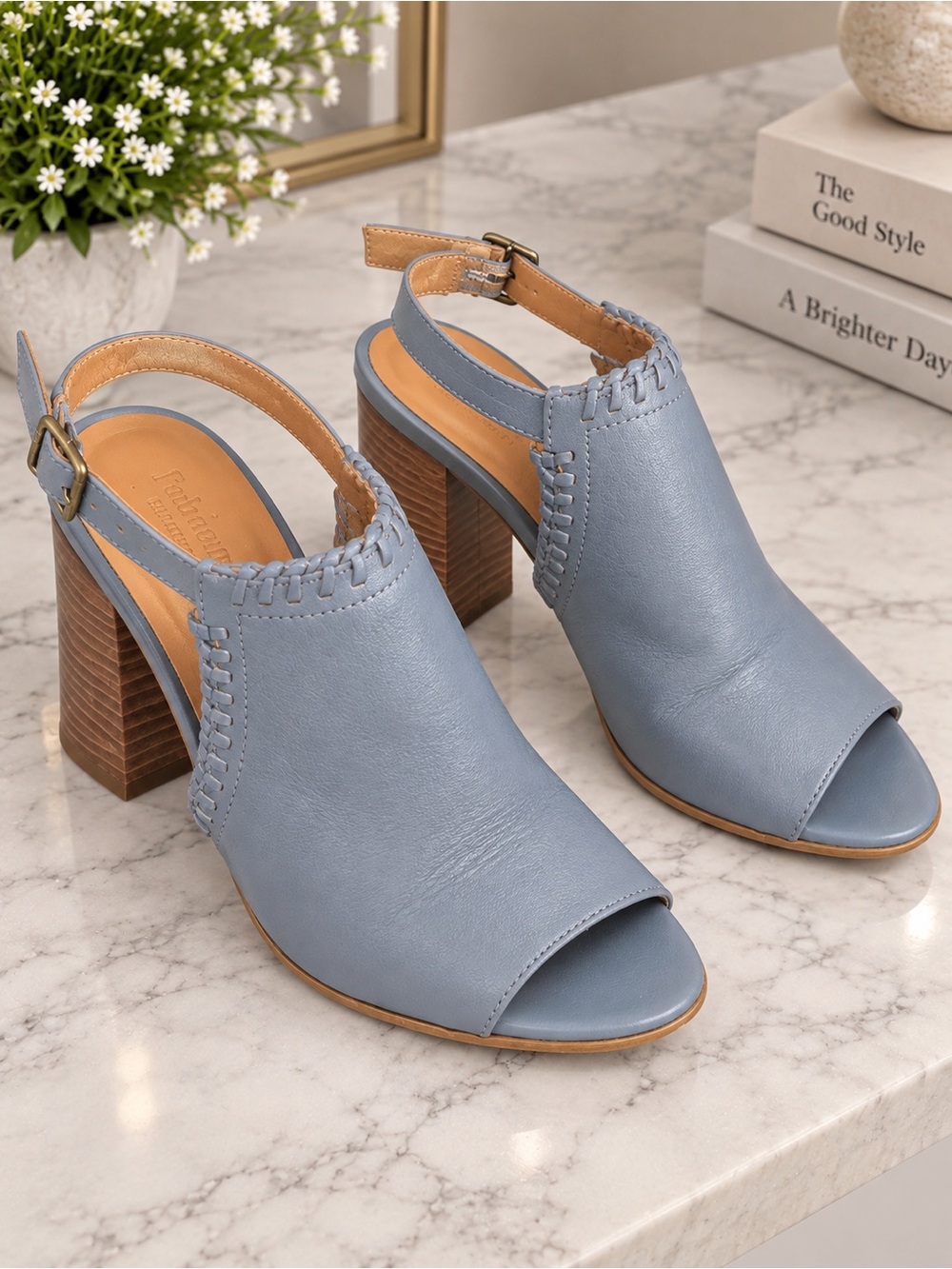 Fabianelli Made in Italy, leather upper, talla EU 37